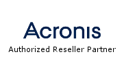 ComputerService Chiemsee ist Acronis Authorized Reseller Partner